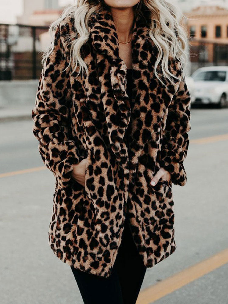 LP | Cappotto invernale casual e rilassato