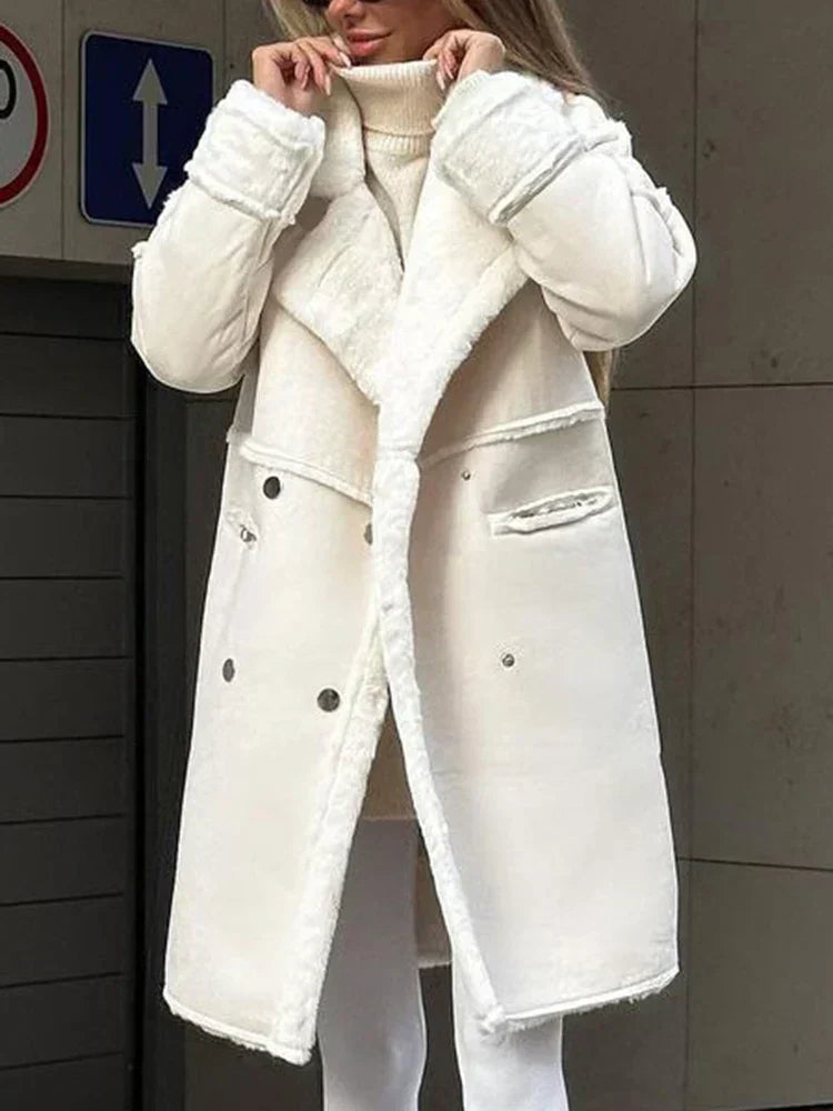LP | Cappotto alla moda e senza sforzo
