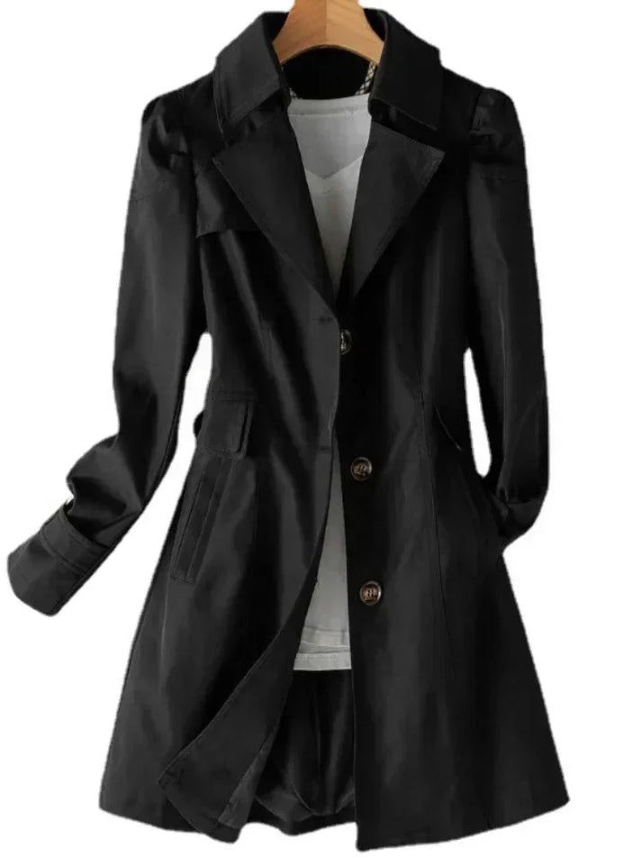 LP | Cappotto semplice ed elegante