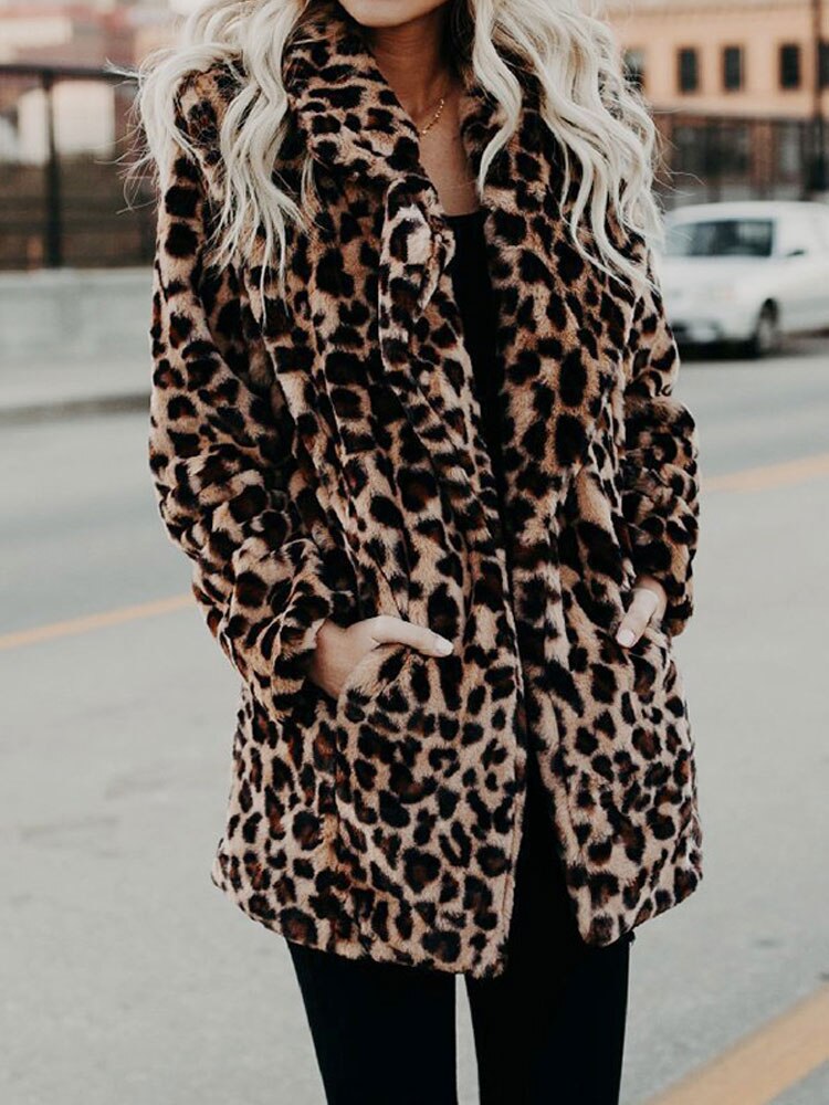 LP | Cappotto invernale casual e rilassato