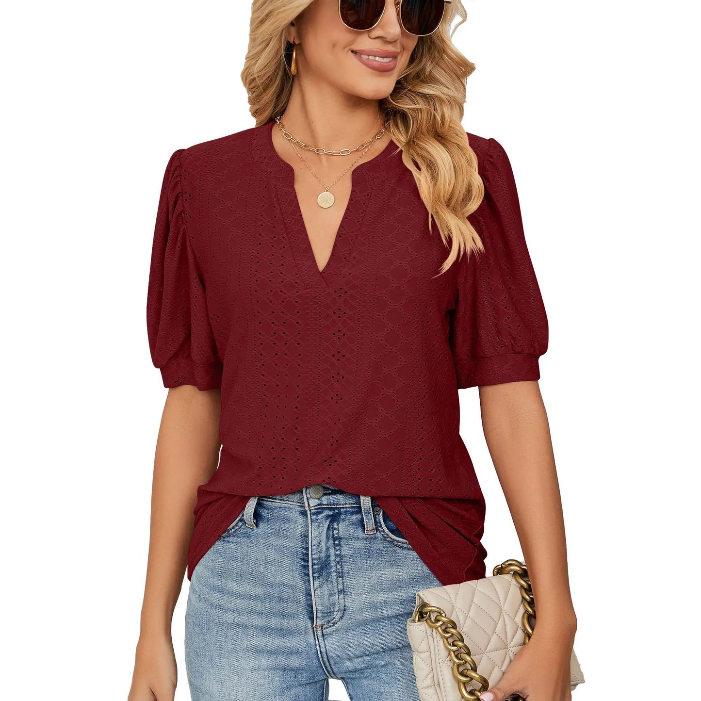 Fluido e favoloso Camicia