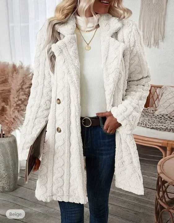 LP | Cappotto invernale casual e confortevole