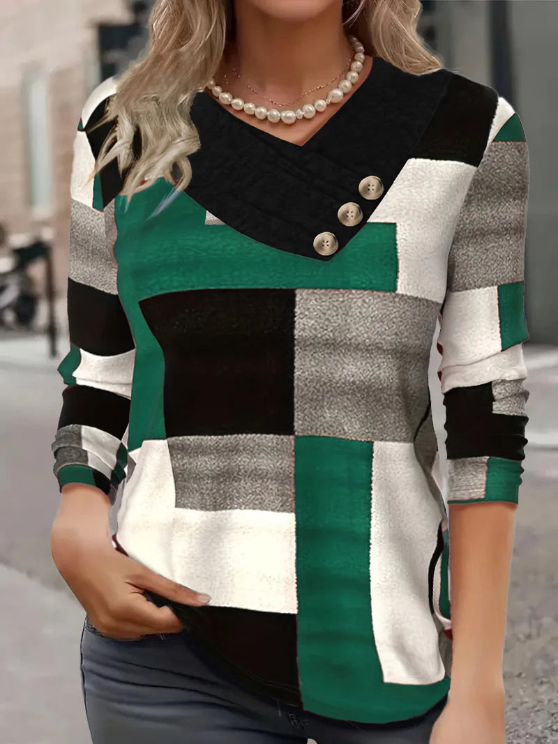Lussuoso e aggraziato Camicia