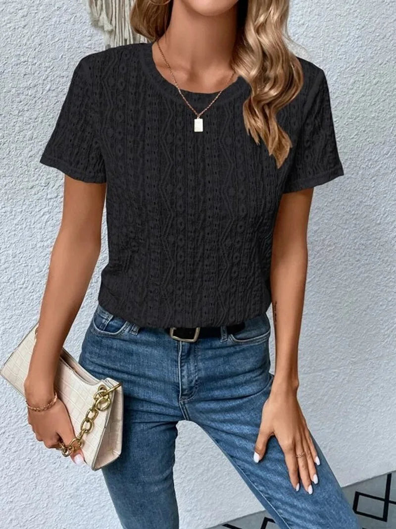 Classico e versatile Camicia