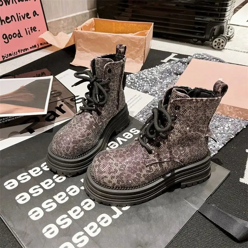 Ortopedico Stivali di supporto e alla moda