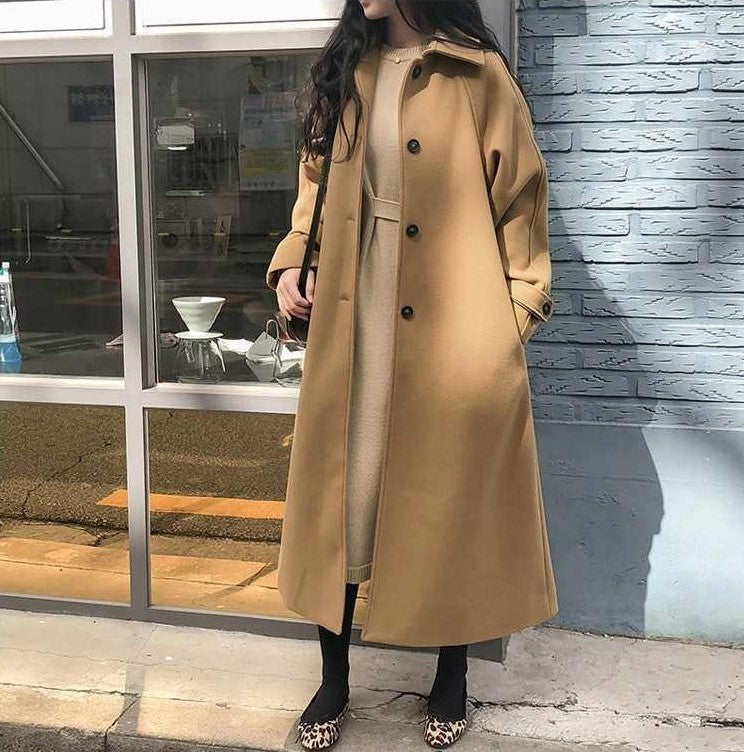 LP | Cappotto invernale chic e rilassato