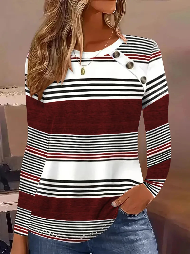 Chic e confortevole Camicia