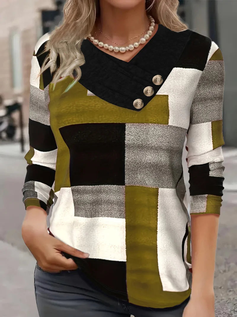 Lussuoso e aggraziato Camicia