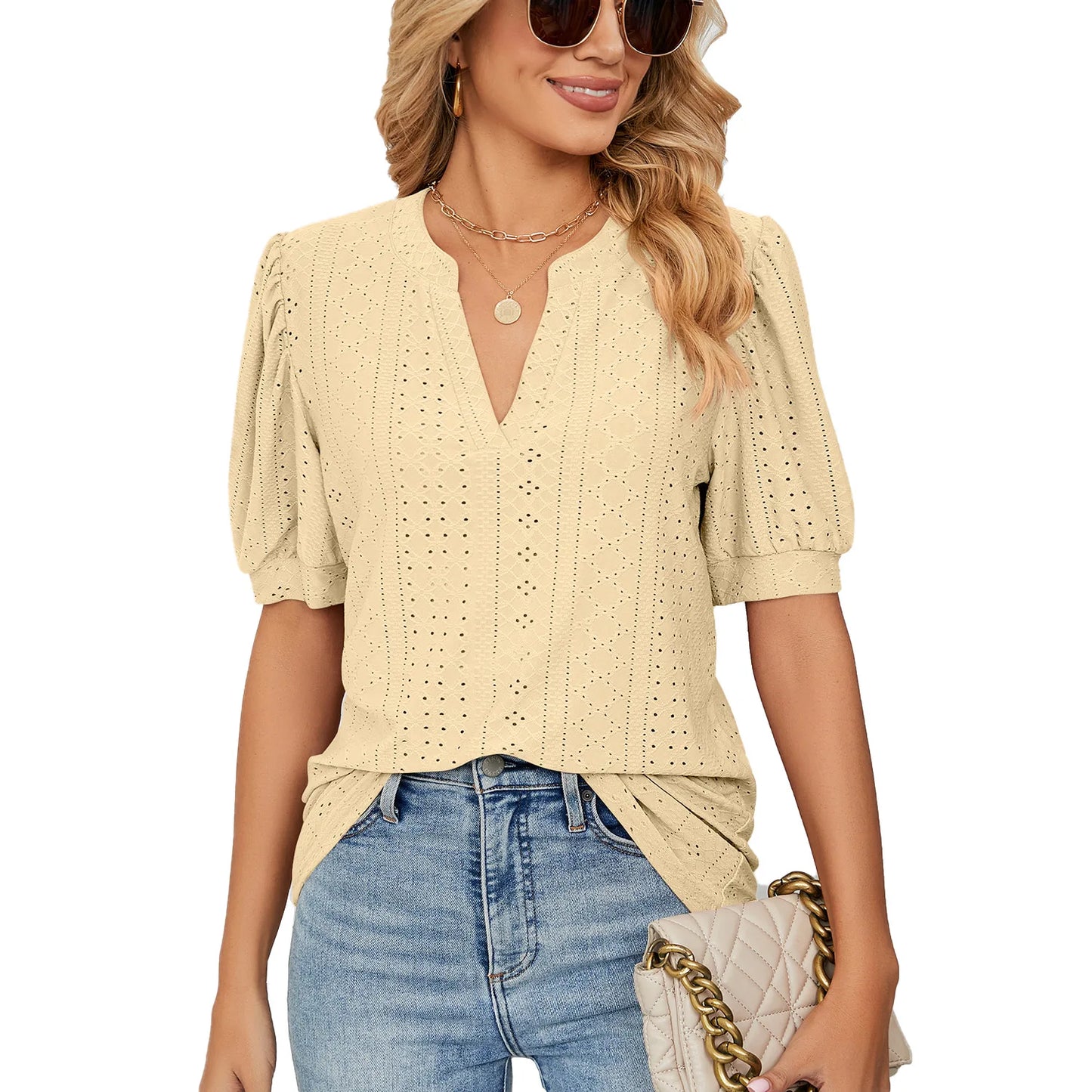 Fluido e favoloso Camicia