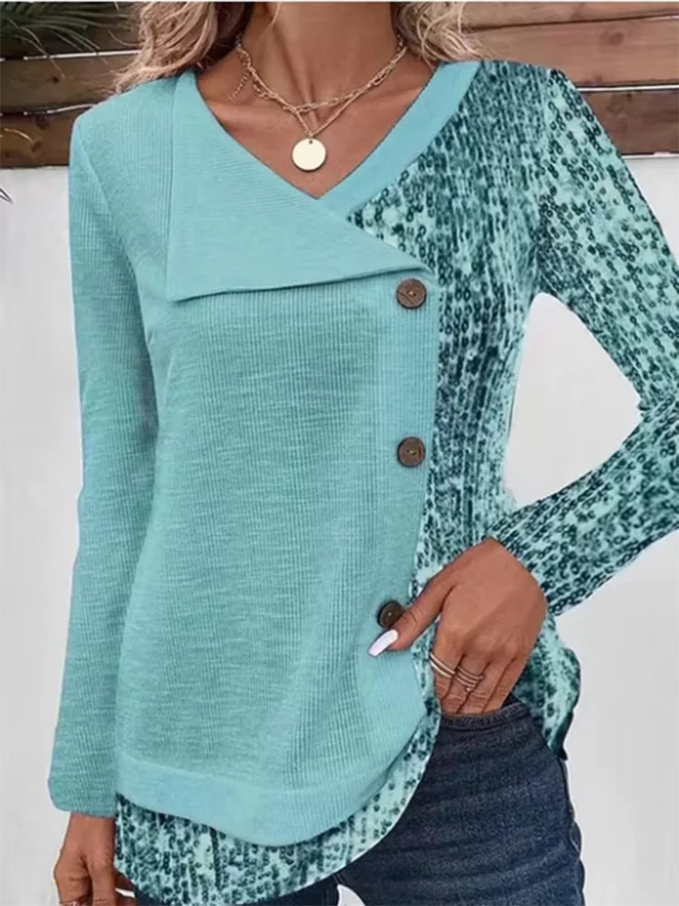Elegante e contemporaneo Camicia