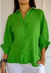 Elegante e raffinato Camicia
