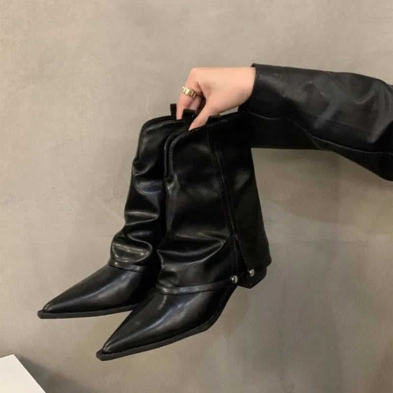 Ortopedico Stivali di supporto e alla moda
