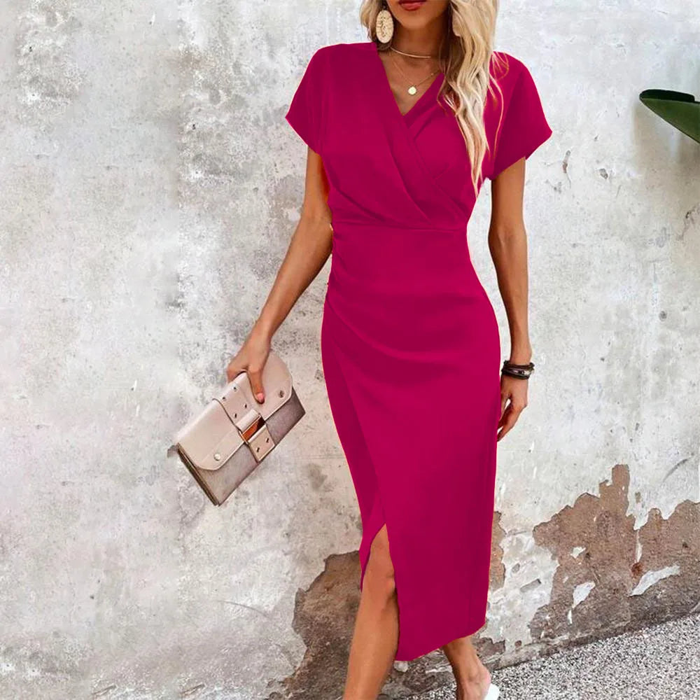 LP | abito midi alla moda per le donne