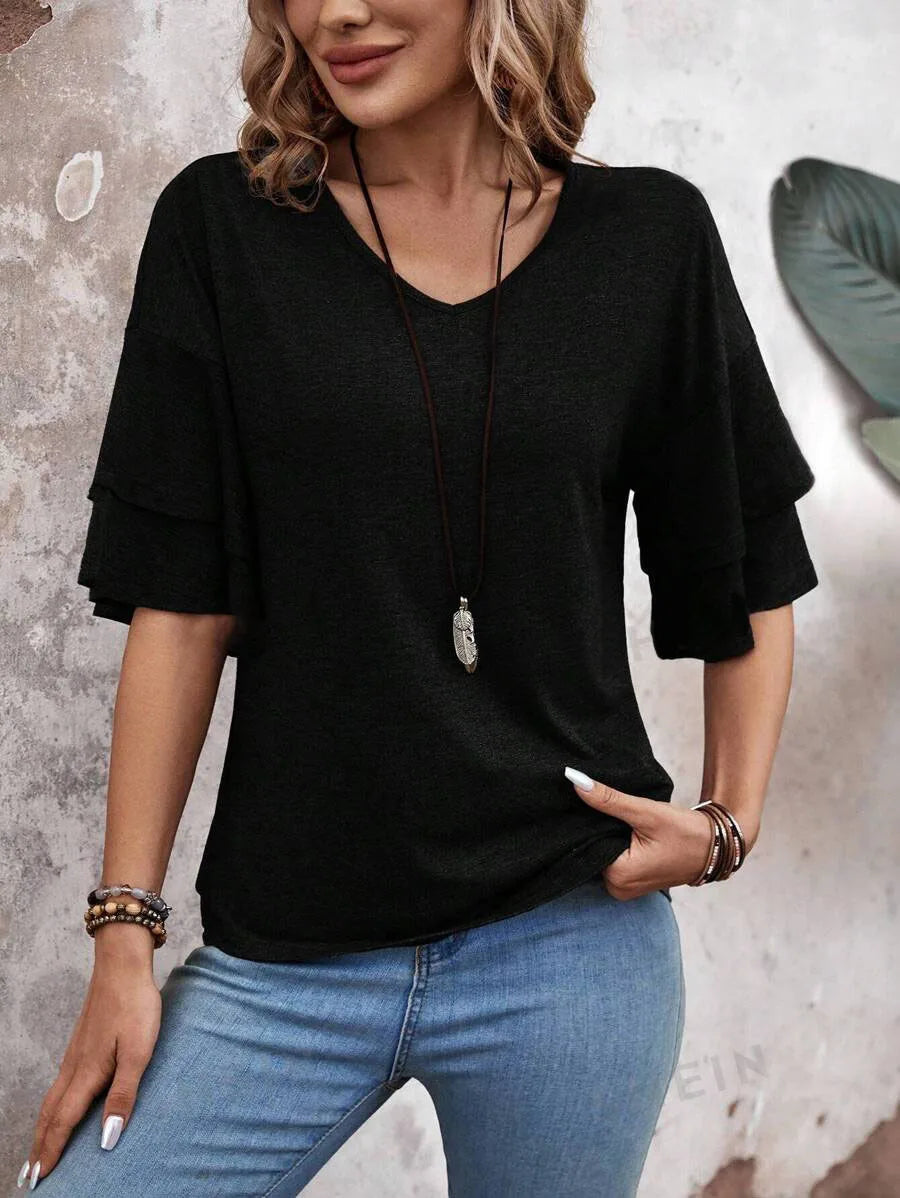 Raffinato e radioso Camicia