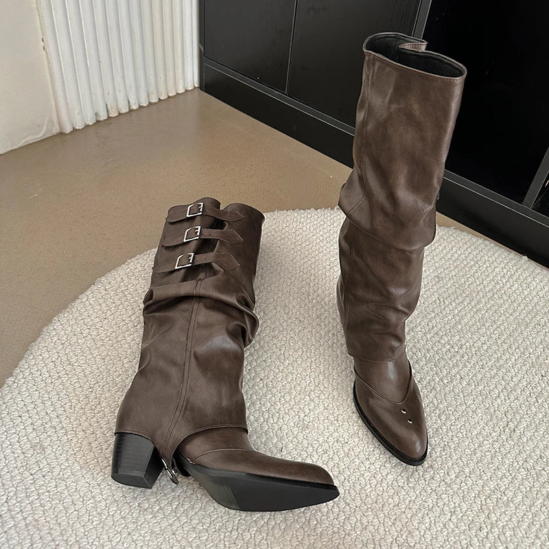Ortopedico Stivali di supporto e alla moda