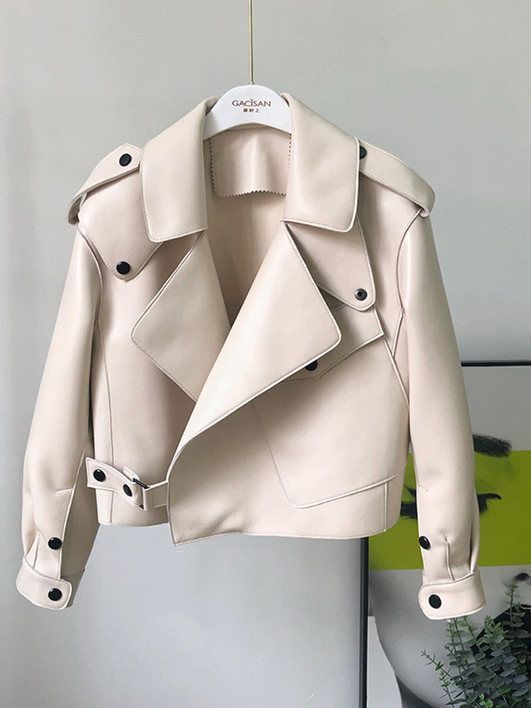 LP | Cappotto semplice e di tendenza