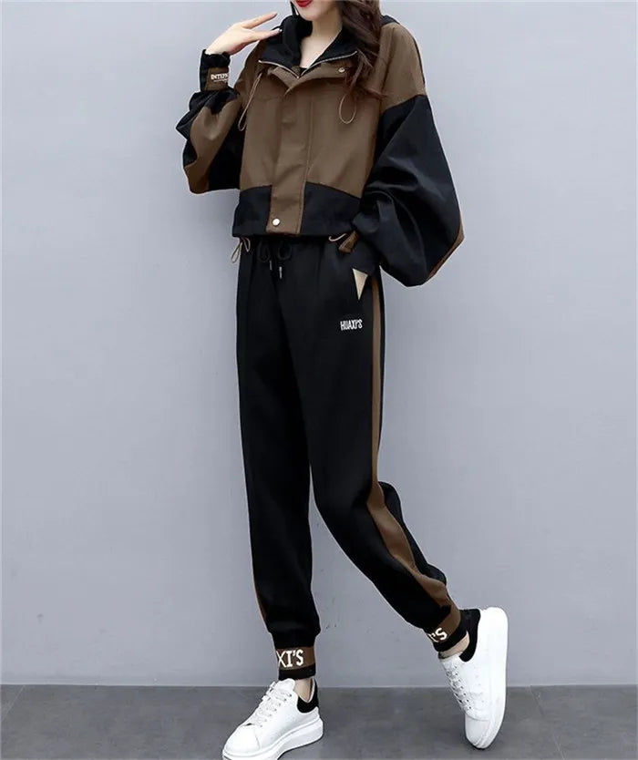 LP | Pantaloni invernali alla moda e minimalisti