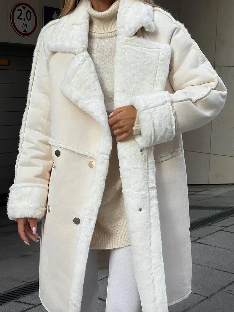 LP | Cappotto alla moda e senza sforzo
