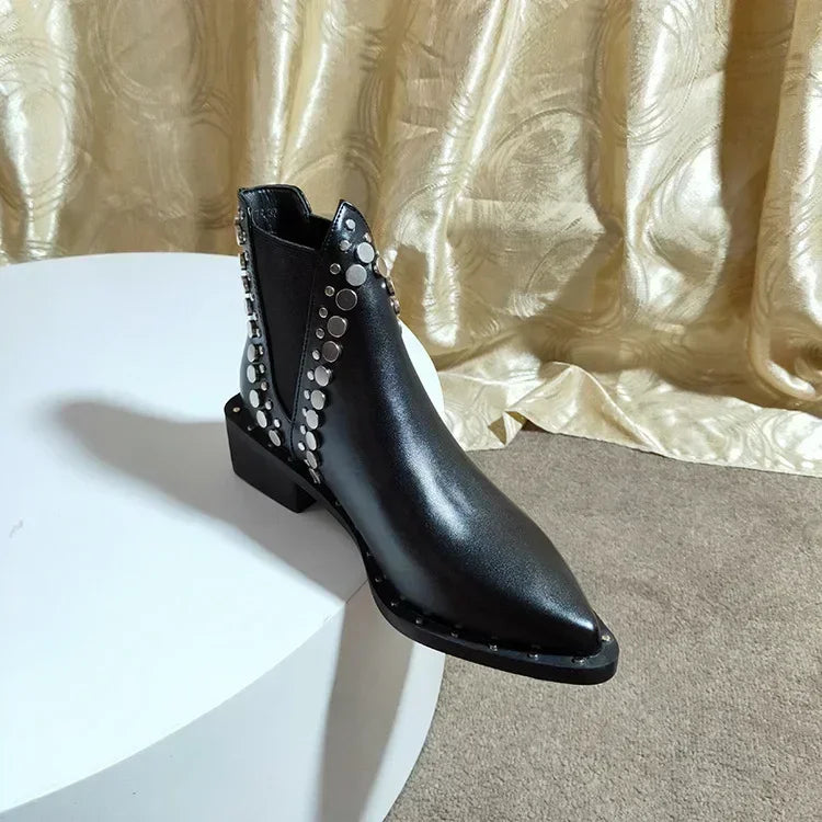 Ortopedico Stivali comodo e alla moda