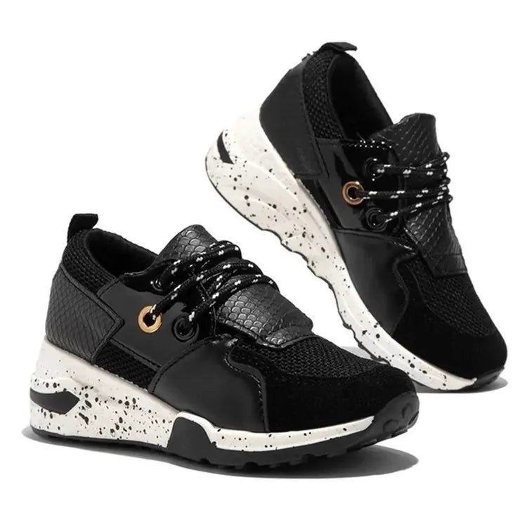 LP | Scarpe da ginnastica colorate supportate