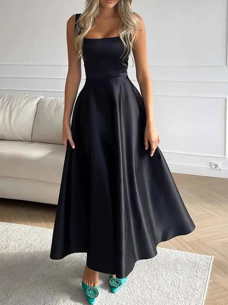 LP | Abito midi elegante