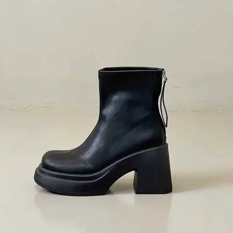 Ortopedico Stivali comodo e alla moda