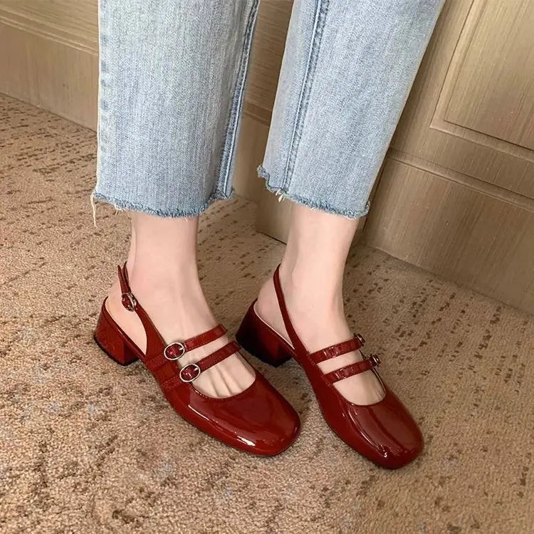 Ortopedico Scarpe elegante e di supporto