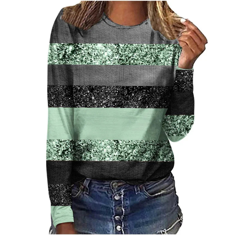 Lucido e giocoso Camicia