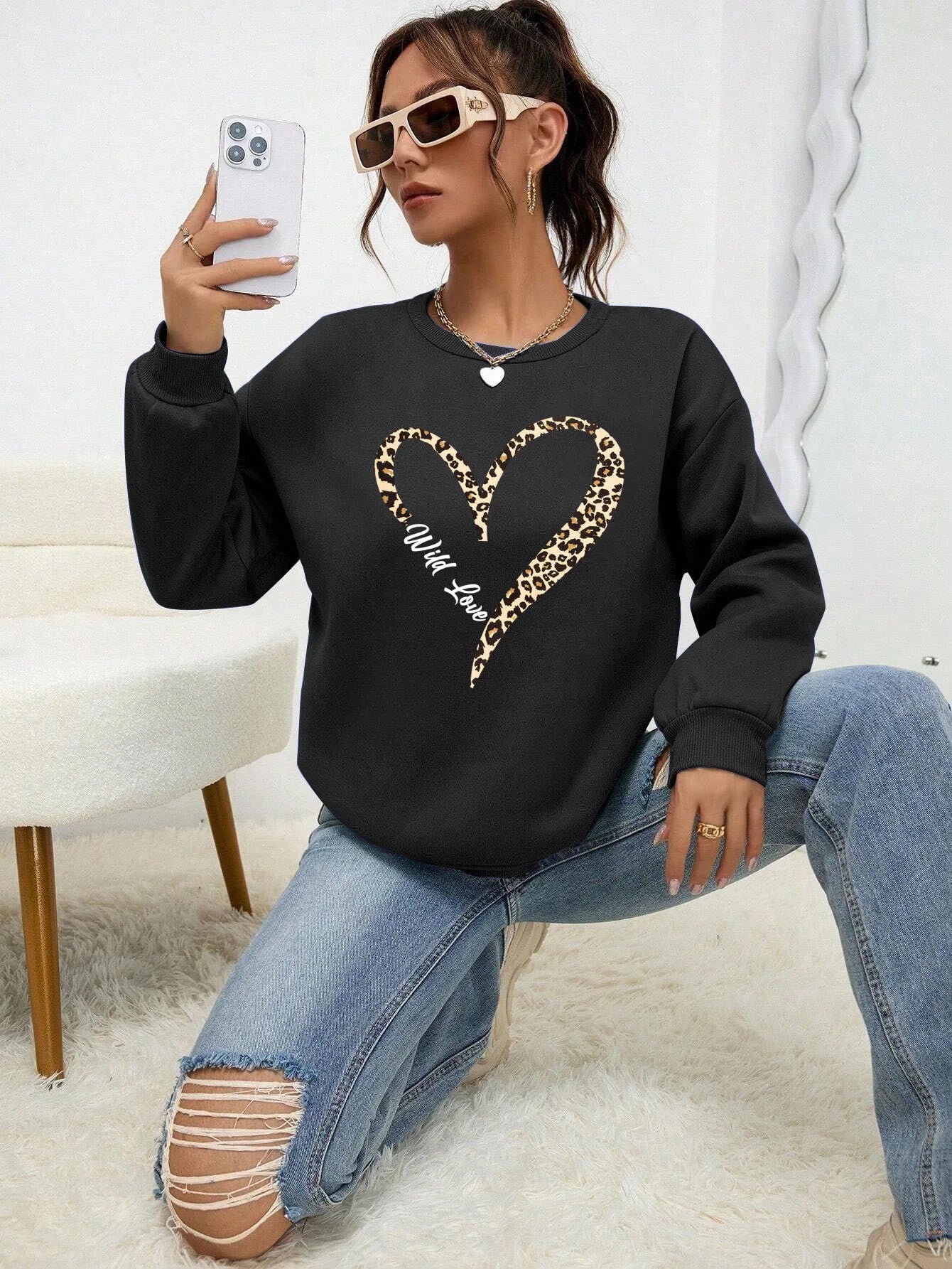 Chic e confortevole Camicia