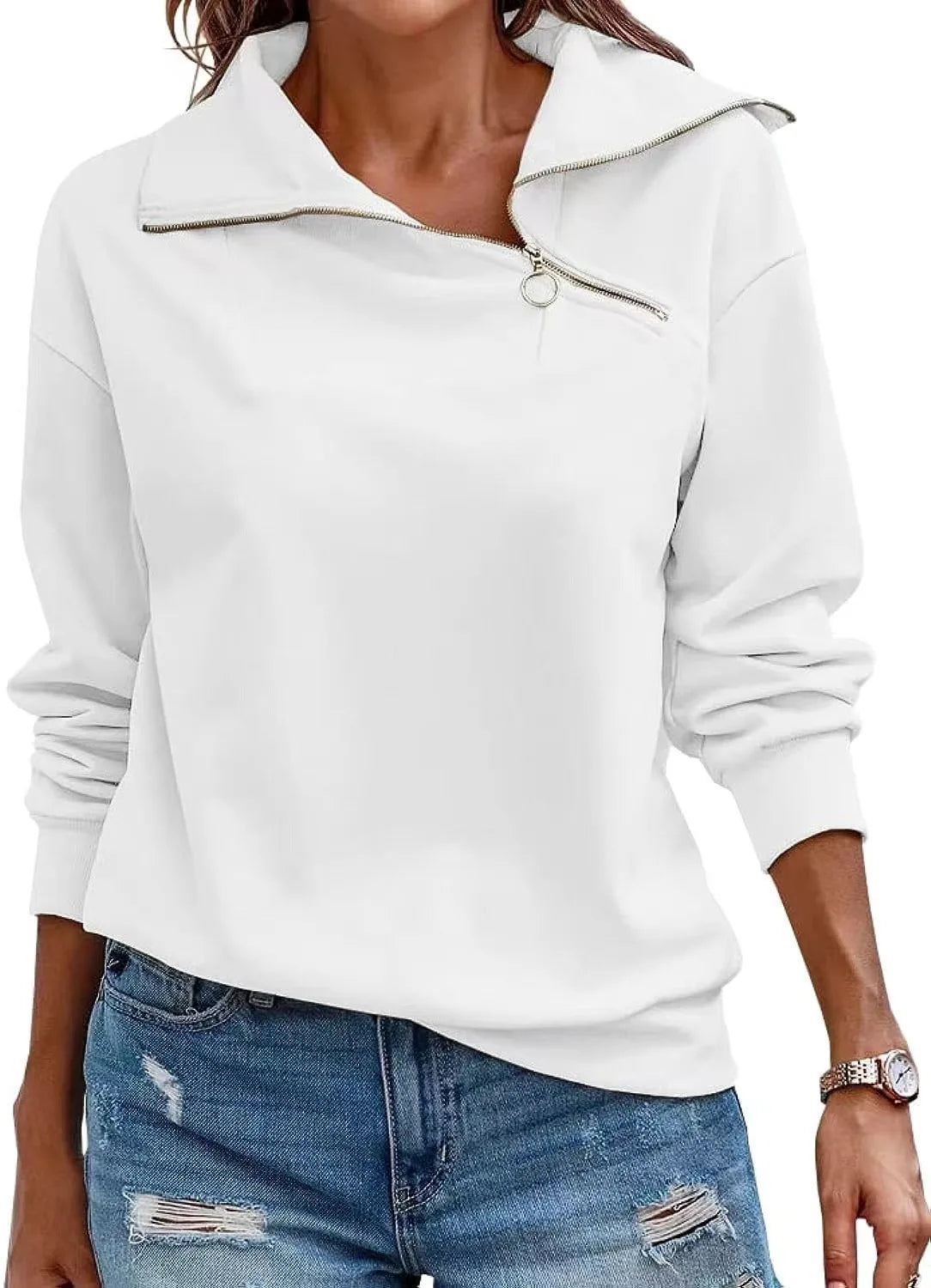 Lussuoso e aggraziato Camicia