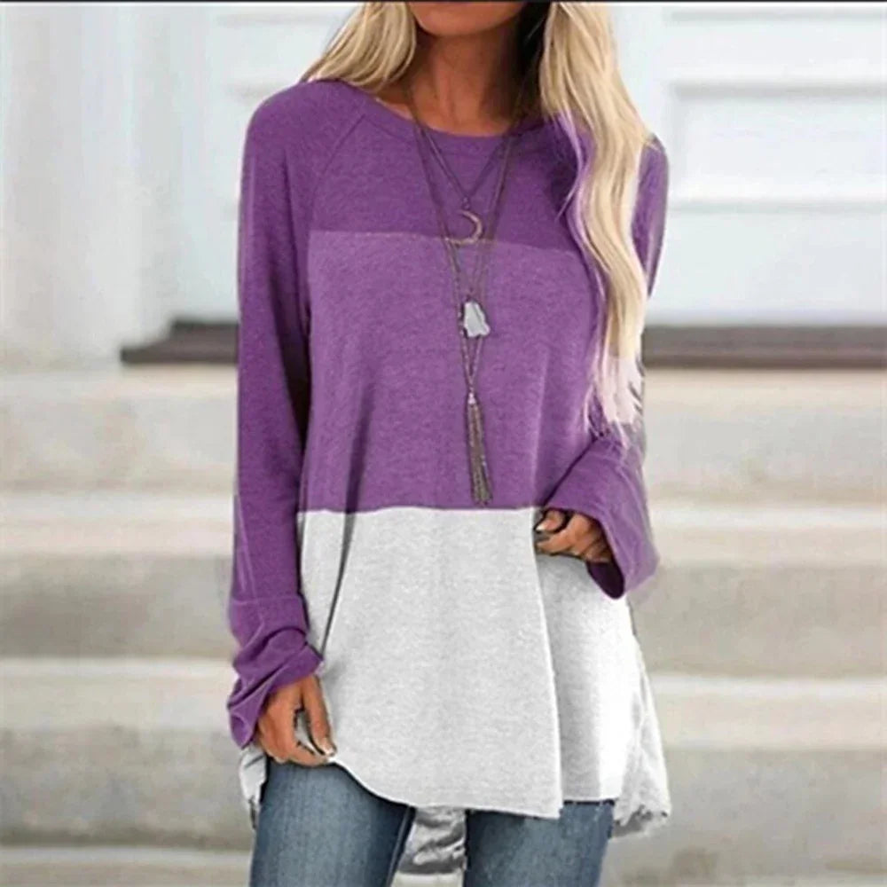 Fresco e casual Camicia