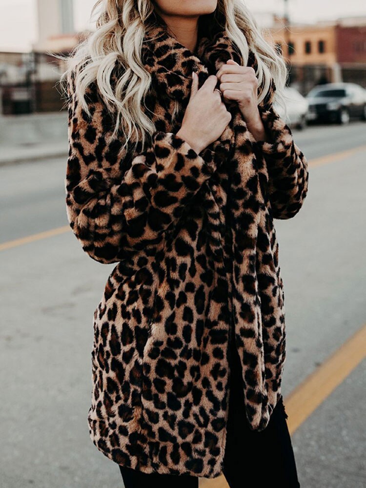 LP | Cappotto invernale casual e rilassato