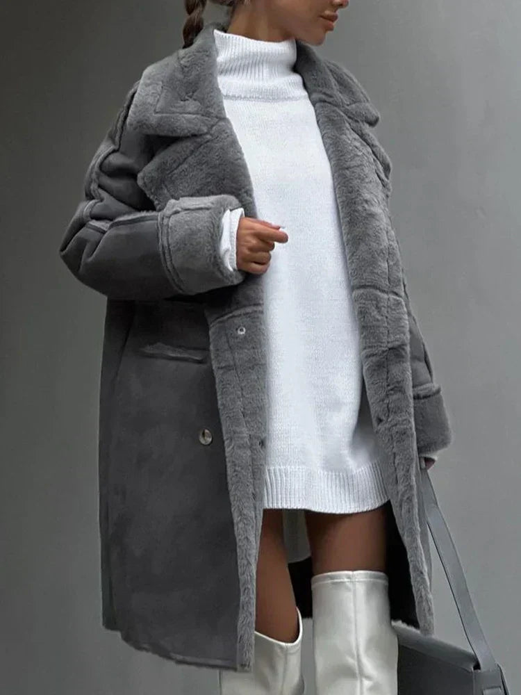 LP | Cappotto alla moda e senza sforzo