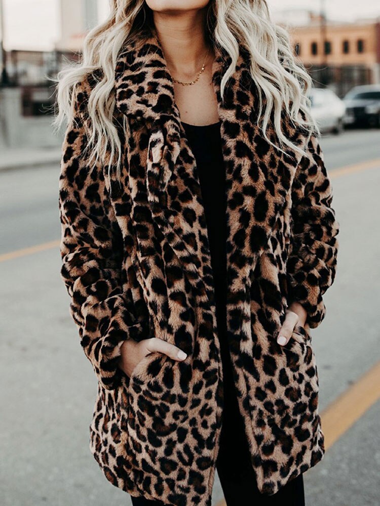 LP | Cappotto invernale casual e rilassato
