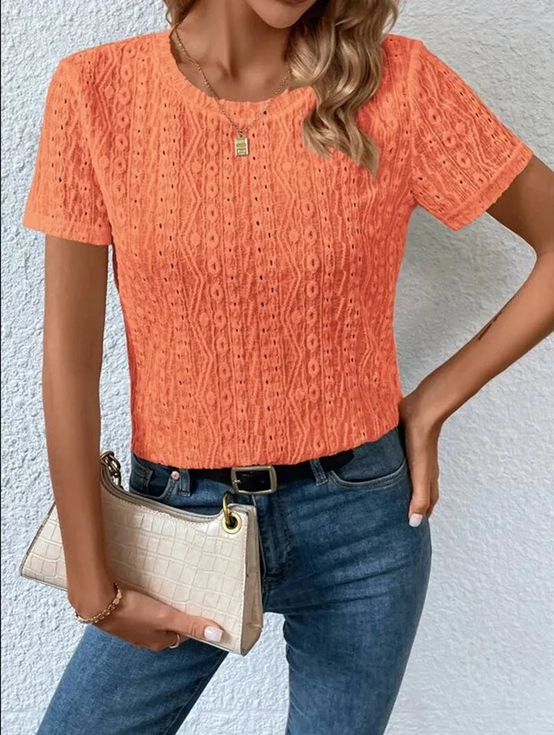 Classico e versatile Camicia