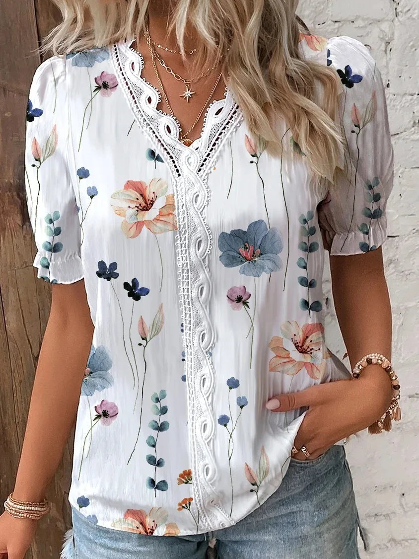 Fluido e favoloso Camicia