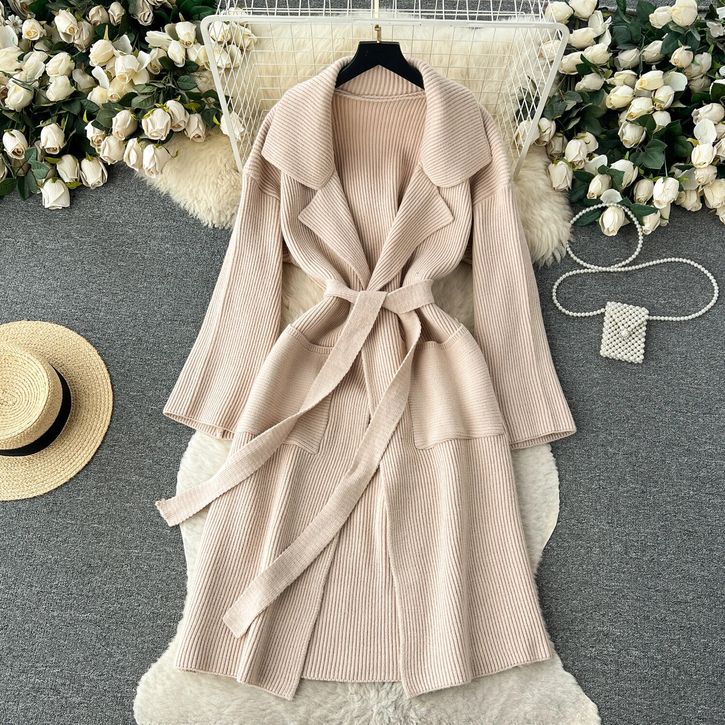 LP | Cappotto generico elegante e versatile