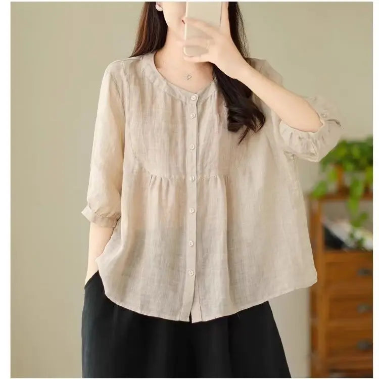 Classico e versatile Camicia