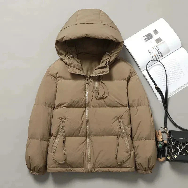 LP | Giacca invernale elegante e senza sforzo