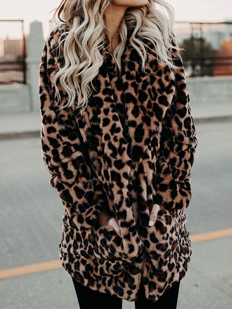 LP | Cappotto invernale casual e rilassato