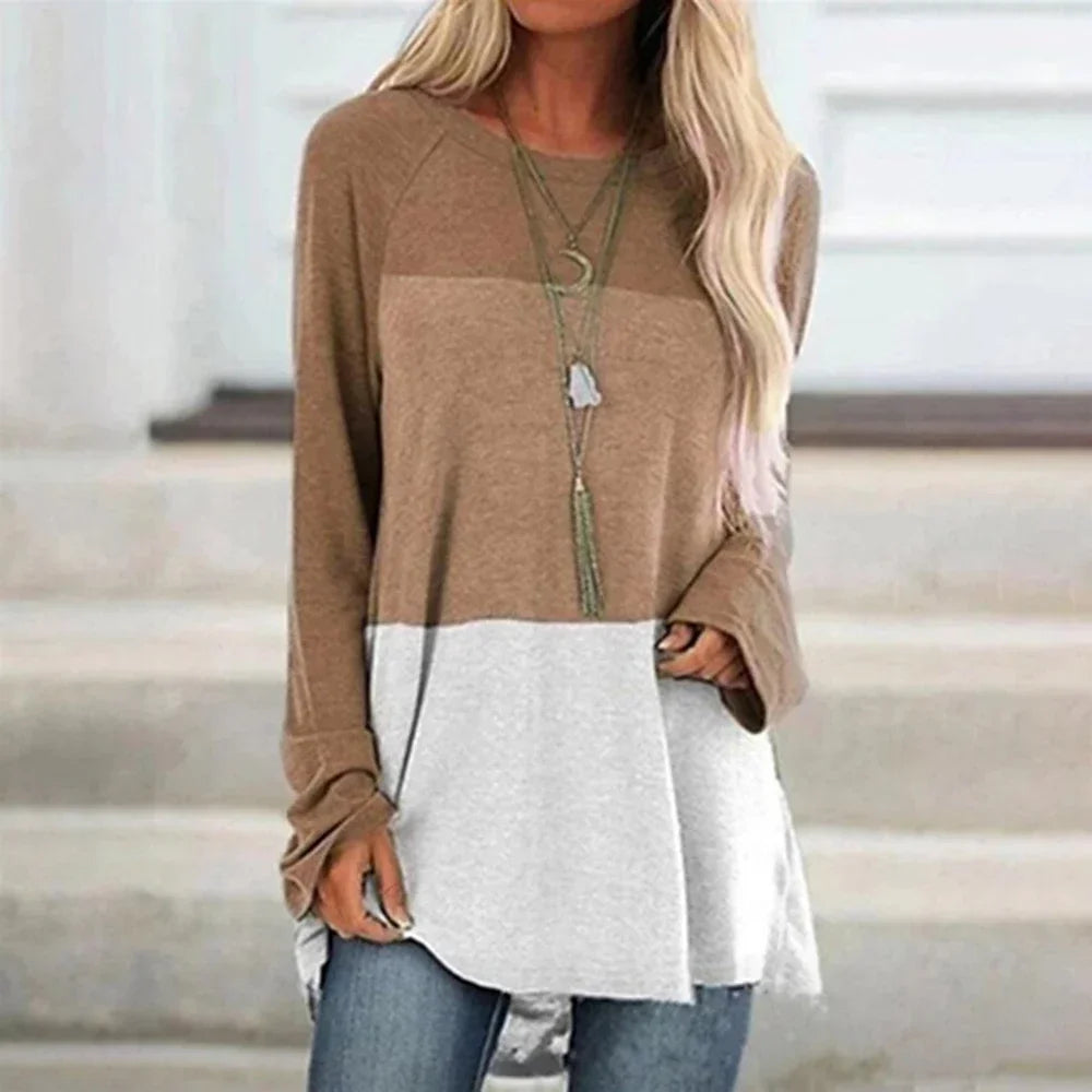 Fresco e casual Camicia