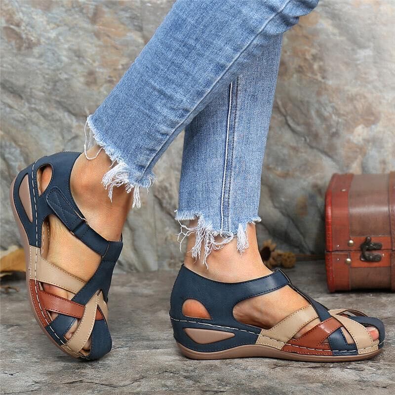 LP | | Sandali ortopedici vintage