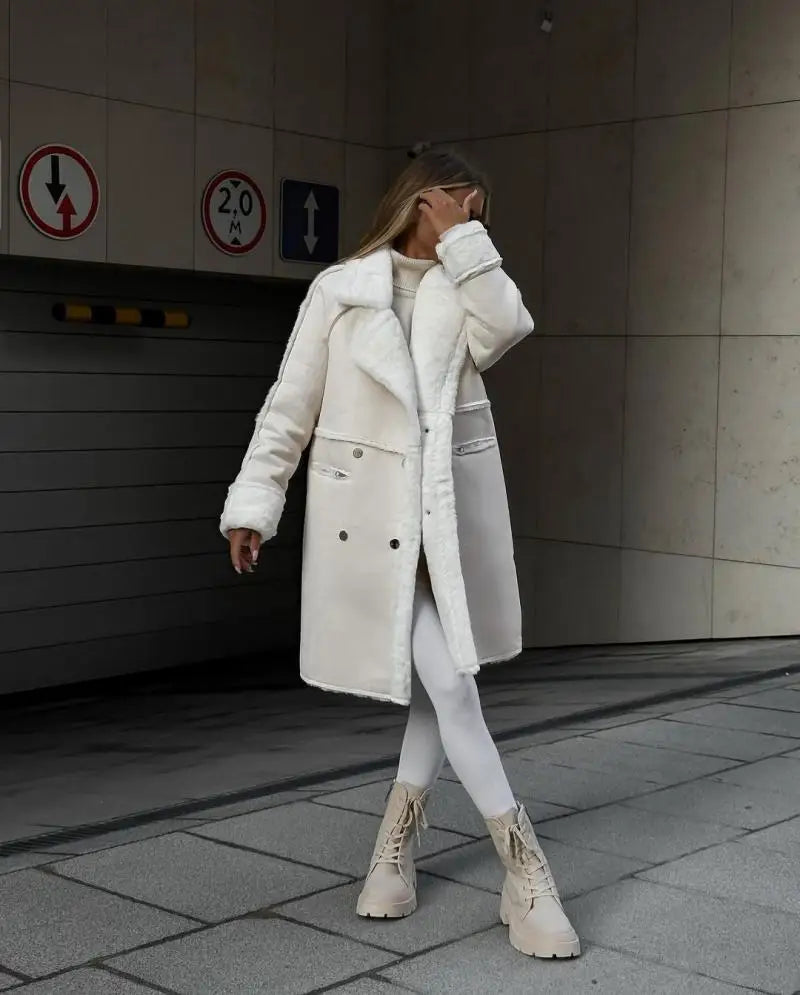 LP | Cappotto elegante e casual