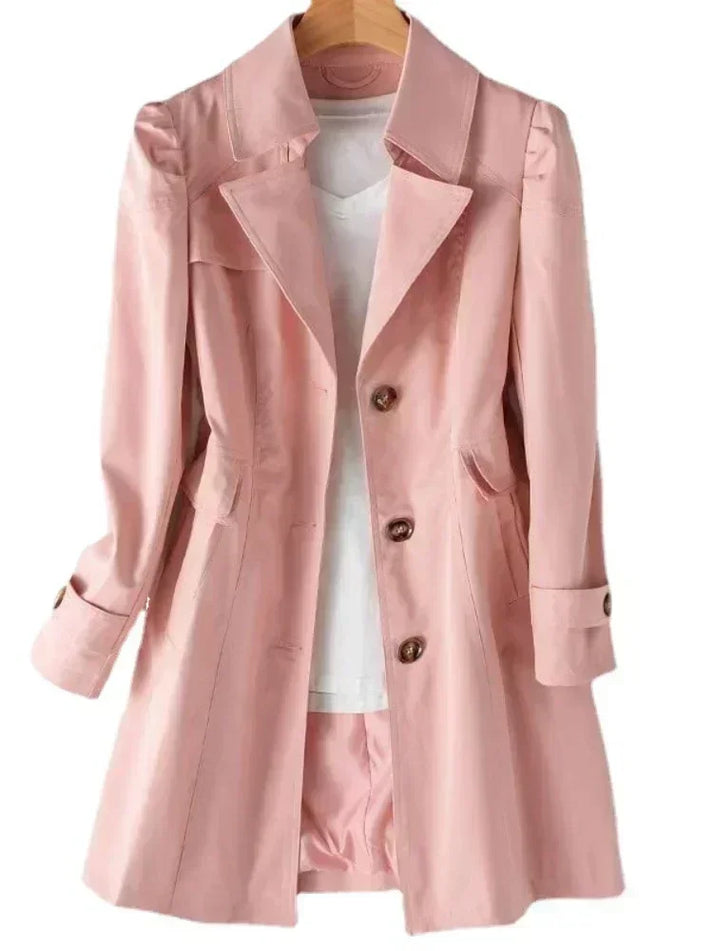 LP | Cappotto semplice ed elegante