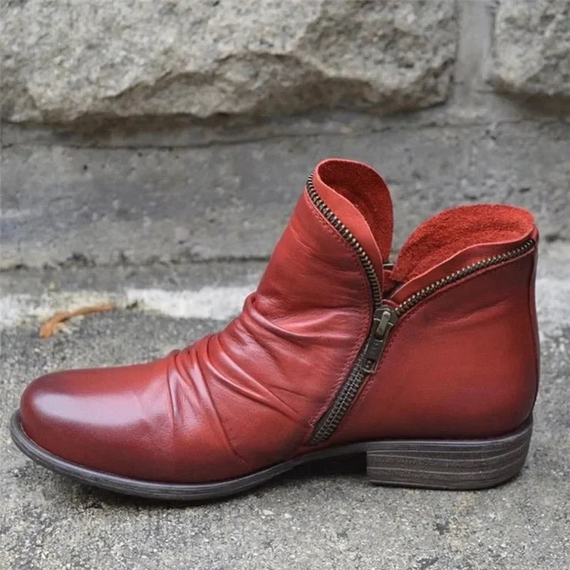 LP | Stivaletto con zip