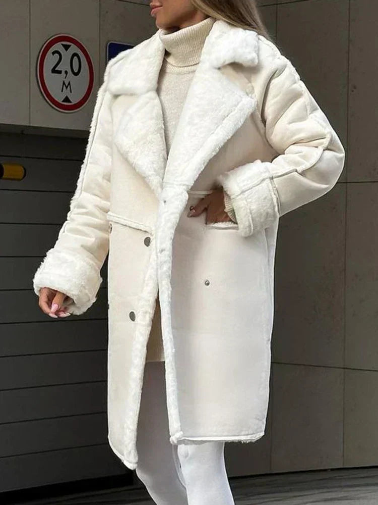 LP | Cappotto alla moda e senza sforzo