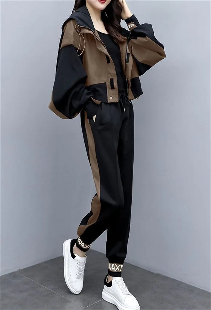 LP | Pantaloni invernali alla moda e minimalisti