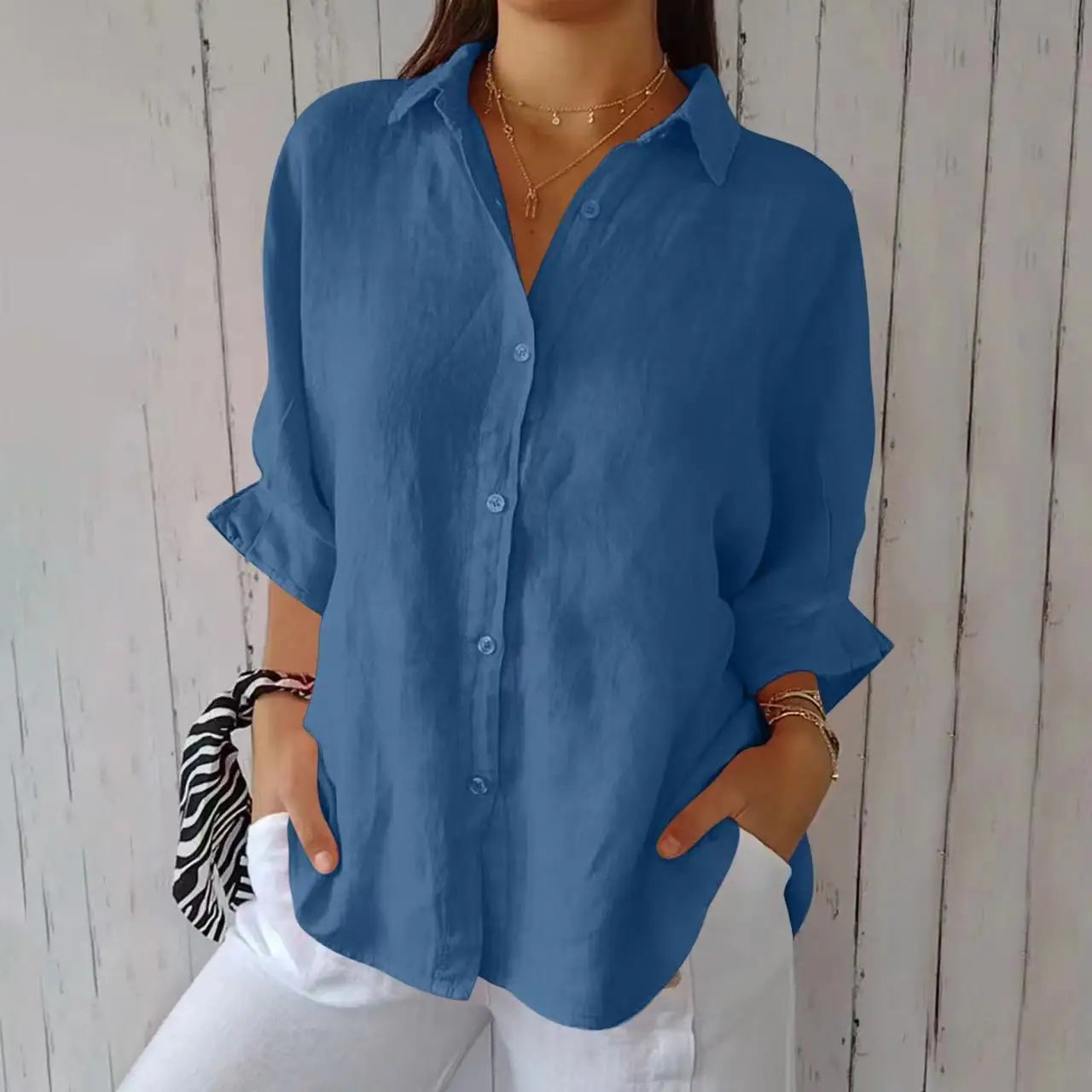 Elegante e raffinato Camicia
