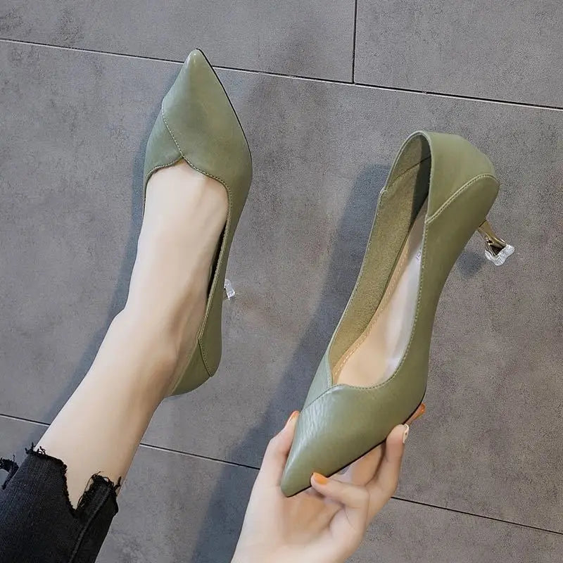 Ortopedico Tacchi alla moda e di supporto