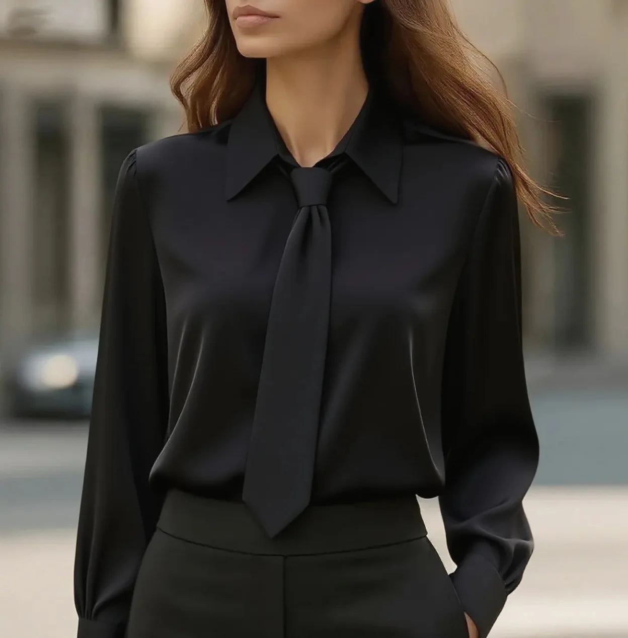 Classico e versatile Camicia